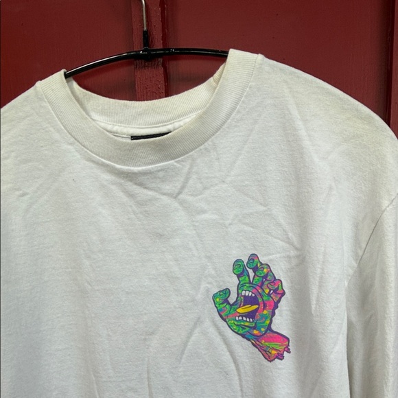 Santa Cruz Skate Tee - Picture 5 of 12